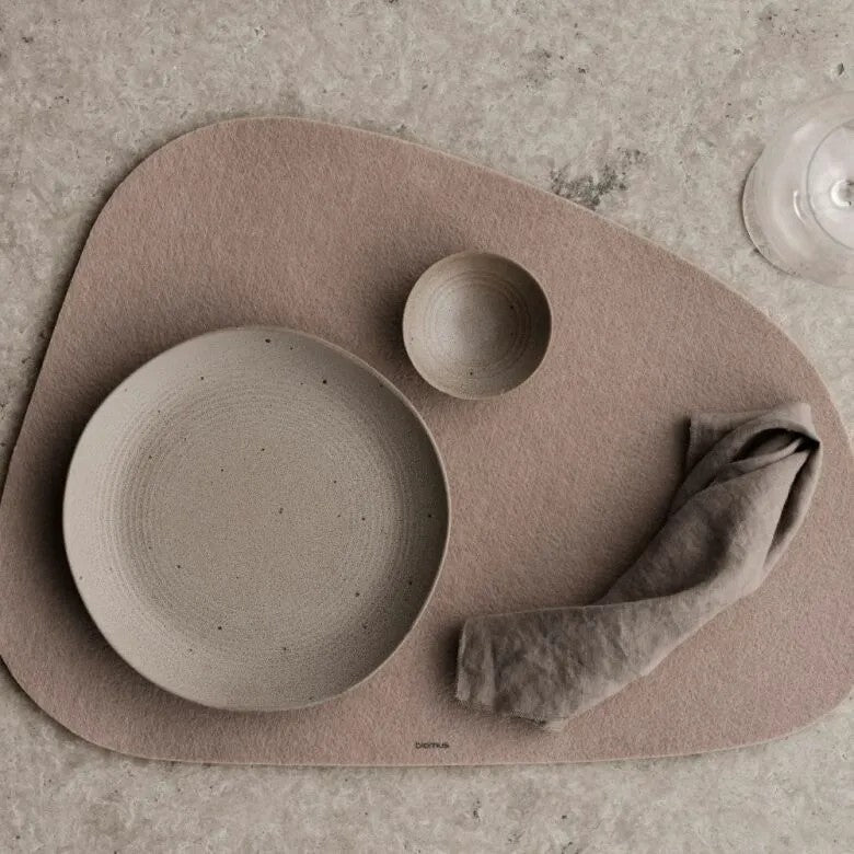 BLOMUS Kumi Tallrik Ø26 cm Fungi