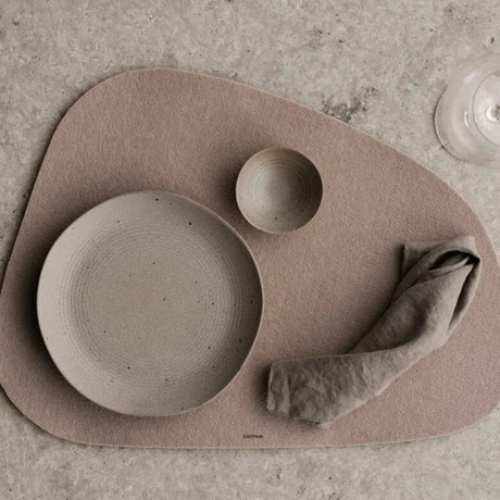 BLOMUS Kumi Tallrik Ø26 cm Fungi