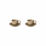BLOMUS Kumi Espressokopp 6 cl Fungi 2-pack