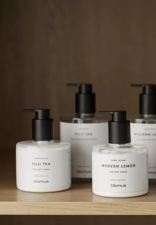 BLOMUS Satomi Handlotion 300 ml Fuji Tea