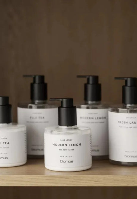 BLOMUS Satomi Handlotion 300 ml Modern Lemon
