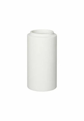 BLOMUS Creto Tandborstmugg Lily White