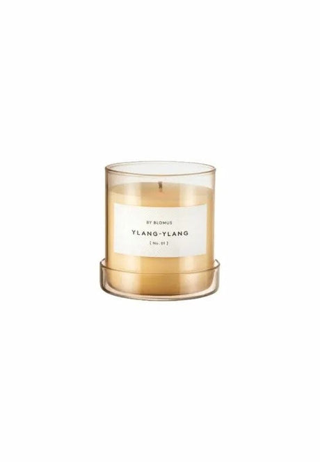 BLOMUS Valoa Doftljus 7,5 cm Ylang-Ylang Misty Rose