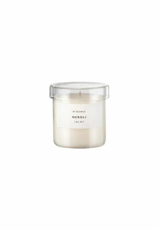 BLOMUS Valoa Doftljus 7,5 cm Neroli Lily White