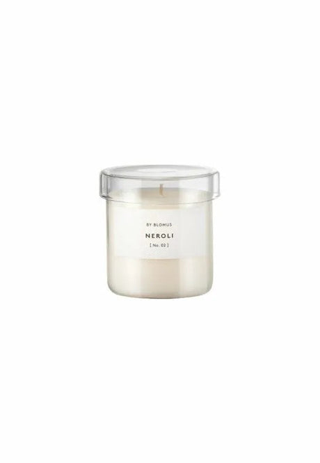 BLOMUS Valoa Doftljus 7,5 cm Neroli Lily White