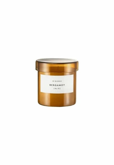 BLOMUS Valoa Doftljus 7,5 cm Bergamot Tan