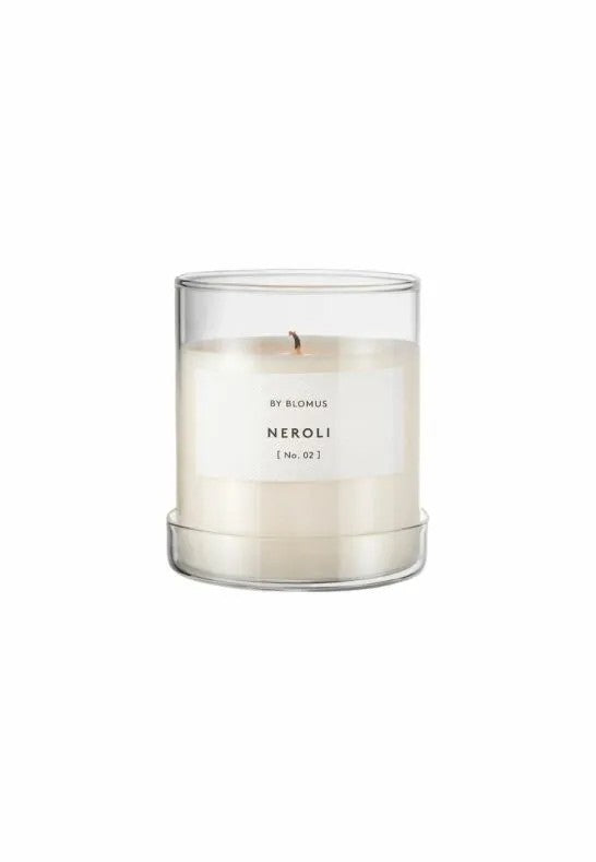 BLOMUS Valoa Doftljus 9 cm Neroli Lily White