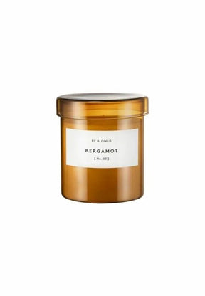 BLOMUS Valoa Doftljus 9 cm Bergamot Tan