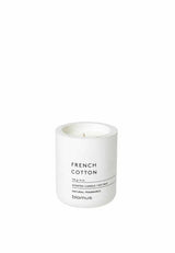 BLOMUS Fraga Doftljus French Cotton Ø6 cm Lily White