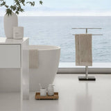 BLOMUS Fraga Doftljus Sea Salt Sage Ø6 cm Withered Rose