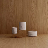 BLOMUS Fraga Doftljus Rose White Musk Ø9 cm Flint Stone
