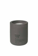 BLOMUS Fraga Doftljus Kyoto Yume Ø9 cm Tarmac