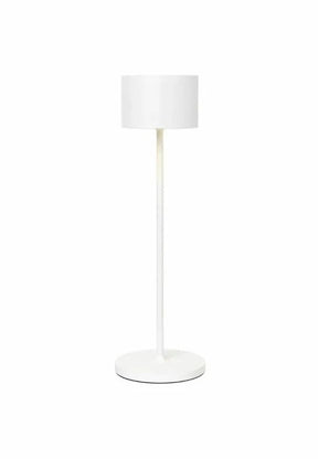 BLOMUS Farol Mobil Led Lampa 33,5 cm Vit