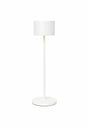 BLOMUS Farol Mobil Led Lampa 33,5 cm Vit