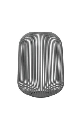 BLOMUS LITO, Lanterna, Large - Steel Gray