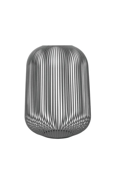 BLOMUS LITO, Lanterna, Large - Steel Gray