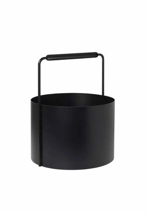 BLOMUS Ashi Vedkorg 45 cm Svart