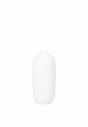 BLOMUS Ceola Vas H18 cm Ø8 cm Vit