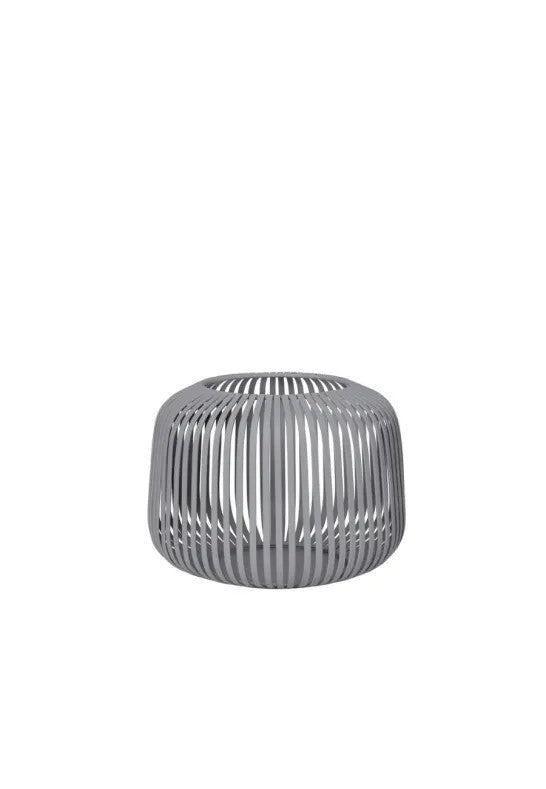 BLOMUS LITO Lanterna XS Steel Gray