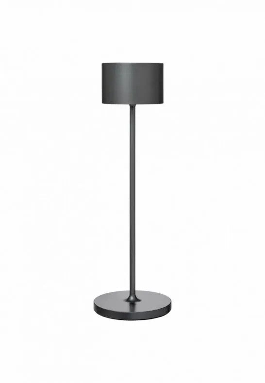 BLOMUS Farol Mobil Led Lampa 33,5 cm Gunmetal
