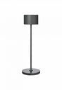 BLOMUS Farol Mobil Led Lampa 33,5 cm Gunmetal
