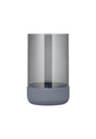 BLOMUS Calma Ljuslykta Medium 20 cm Steel Gray Smoke