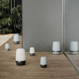 BLOMUS Spirit LED utomhuslampa 35 cm Moonbeam