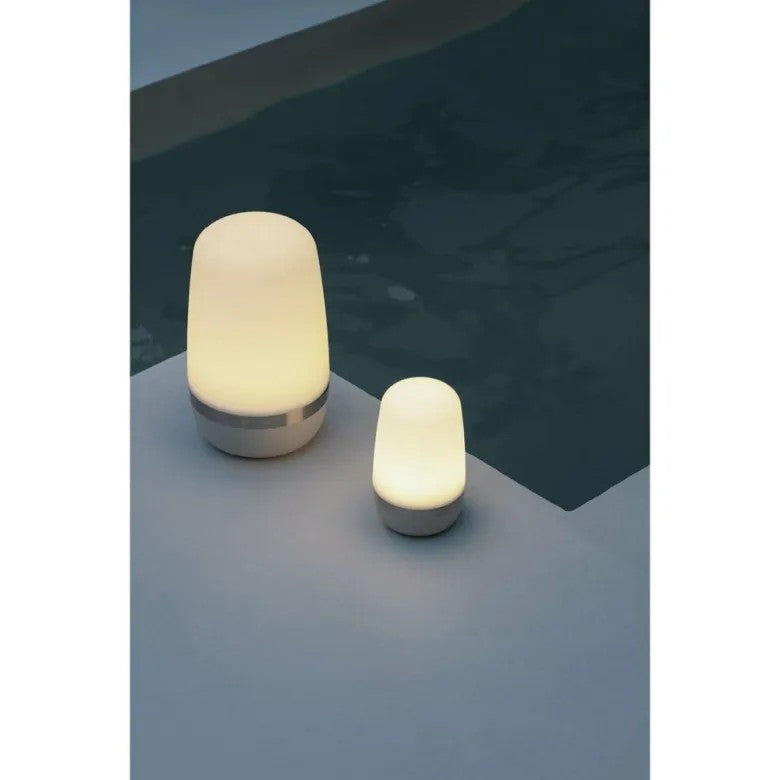 BLOMUS Spirit LED utomhuslampa 35 cm Moonbeam