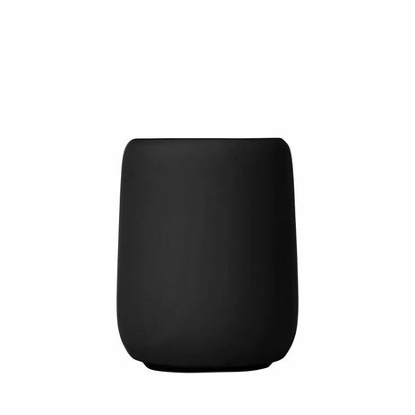 BLOMUS Sono Tandborstmugg 0,3 L Svart