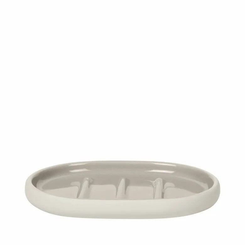 BLOMUS Sono Tvålfat 13 cm Moonbeam