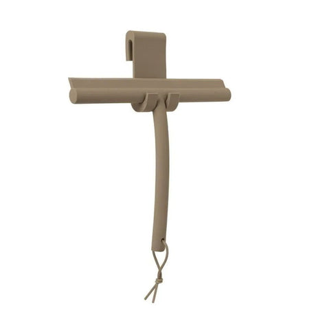 BLOMUS Vipo Duschskrapa med krok Tan
