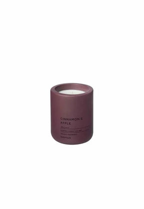 BLOMUS Fraga Doftljus Cinnamon & Apple Ø9 cm Port