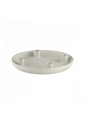 BLOMUS Vela Ljusstake Moonbeam