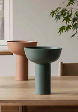 BLOMUS Miyabi Vas Hyacint Ø17 cm Duck green