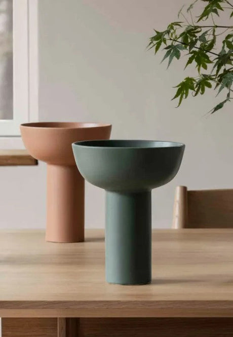 BLOMUS Miyabi Vas Hyacint Ø17 cm Duck green