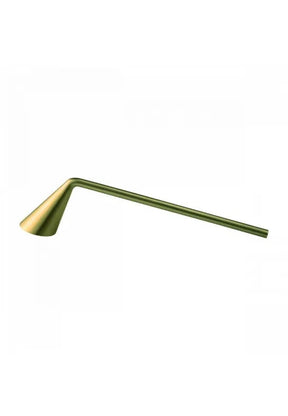 BLOMUS Nox Ljussläckare 23 cm Mässing
