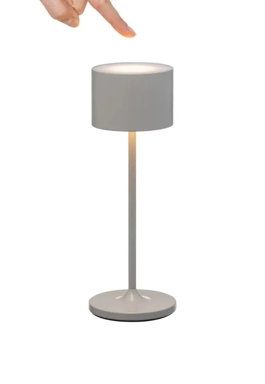 BLOMUS Farol Mini LED-lampa 19,5 cm Satellite