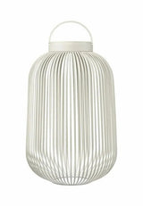 BLOMUS Lito LED-Lampa L 49 cm Silk Gray