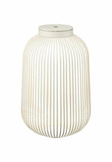 BLOMUS Lito LED-Lampa L 49 cm Silk Gray