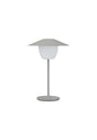 BLOMUS Ani Mini LED-lampa 21,5 cm Satellite