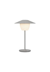 BLOMUS Ani Mini LED-lampa 21,5 cm Satellite