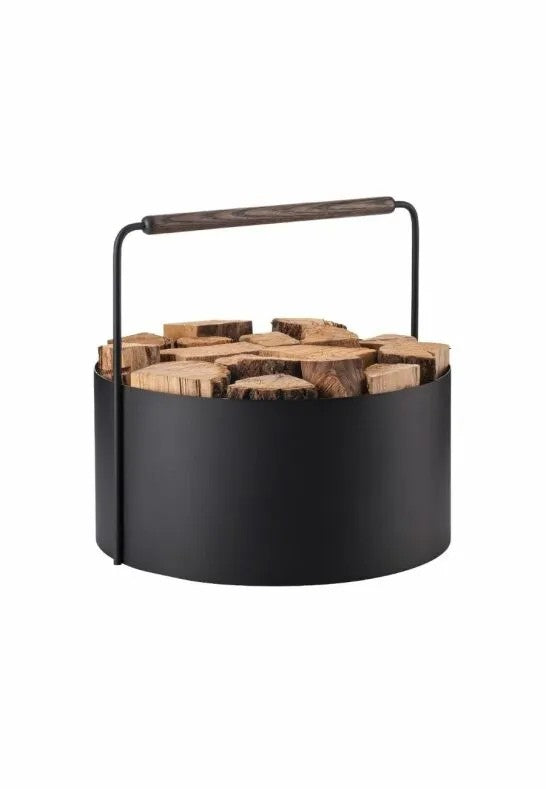 BLOMUS Ashi Vedkorg Large Brun