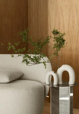 BLOMUS Kagetsu Vas Moonbeam 12,5 cm
