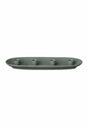 BLOMUS Vela Ljusstake Oval 40 cm Agave Green