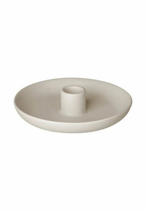BLOMUS Vela Ljusstake M 14,5 cm Moonbeam