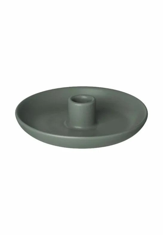 BLOMUS Vela Ljusstake M 14,5 cm Agave Green