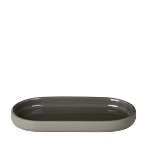 BLOMUS Sono Bricka 10x19 cm Satellite