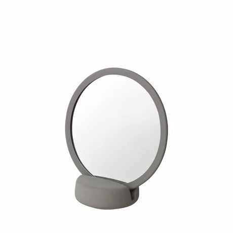 BLOMUS Sono Sminkspegel Ø17 cm Satellite