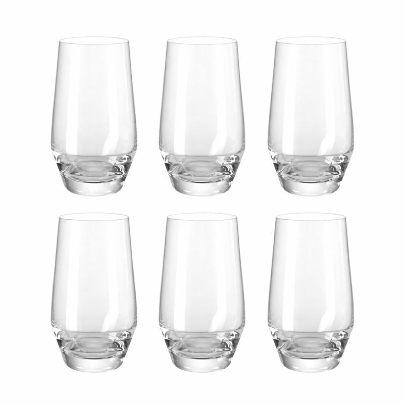 Leonardo LD Tumblerglas 365ml Puccini 6-pack