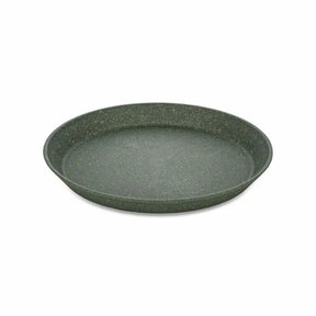 Koziol Connect Tallrik 20,5 cm Mörkgrå 4-pack